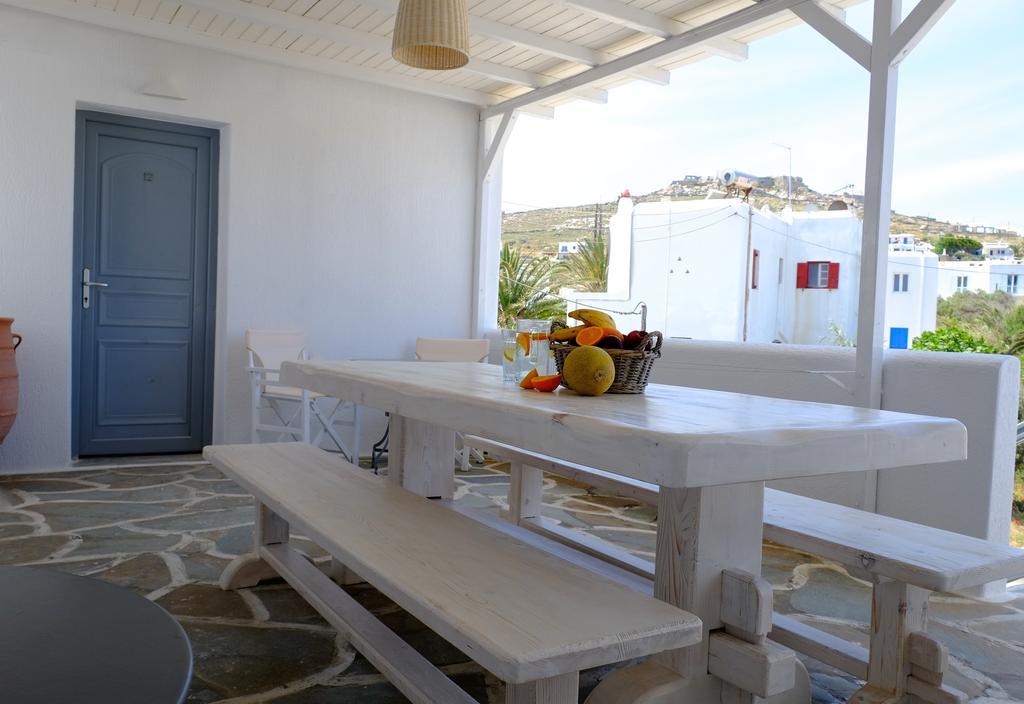 Apartment Studio Ornos Ornos (Mykonos)